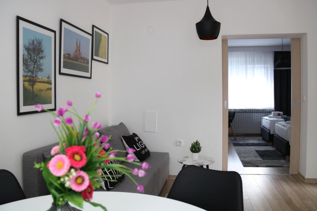 Apartman Relax Ðakovo 外观 照片