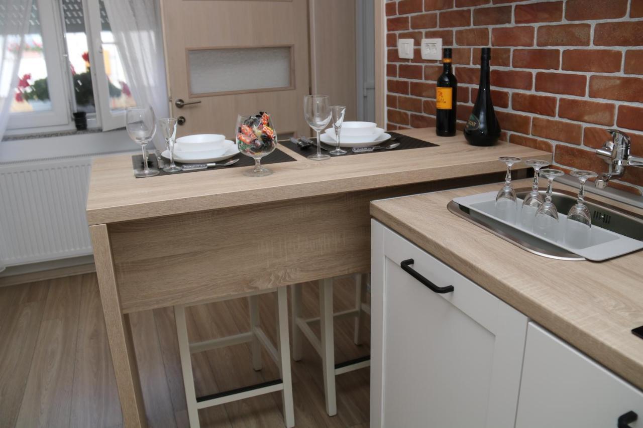Apartman Relax Ðakovo 外观 照片