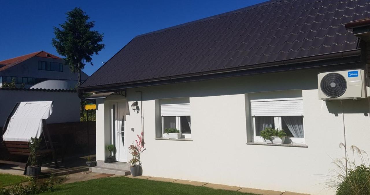 Apartman Relax Ðakovo 外观 照片