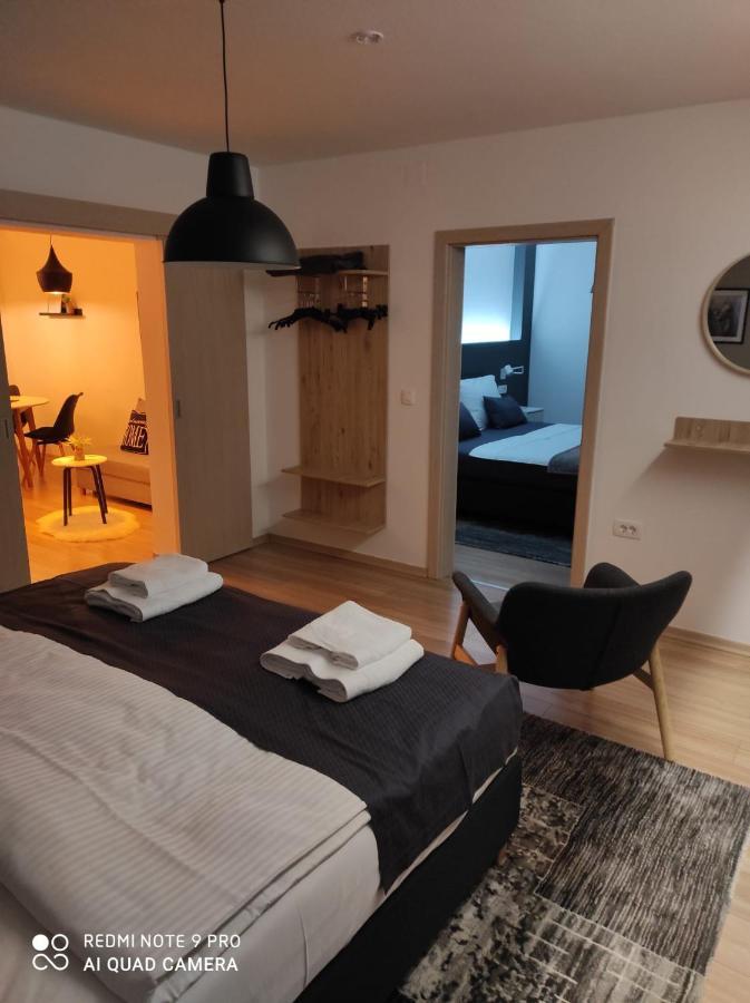 Apartman Relax Ðakovo 外观 照片