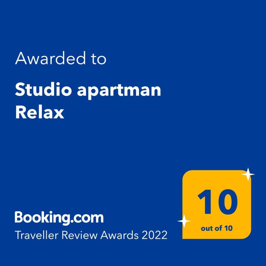 Apartman Relax Ðakovo 外观 照片